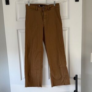 Kut from the Kloth Women's Tan Ankle Jeans